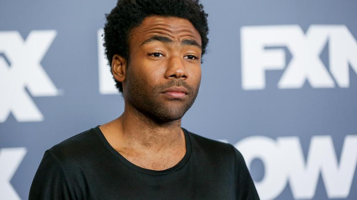 Donald Glover will portray a young Lando Calrissian in a “Star Wars” movie in 2018, Disney announced Friday.