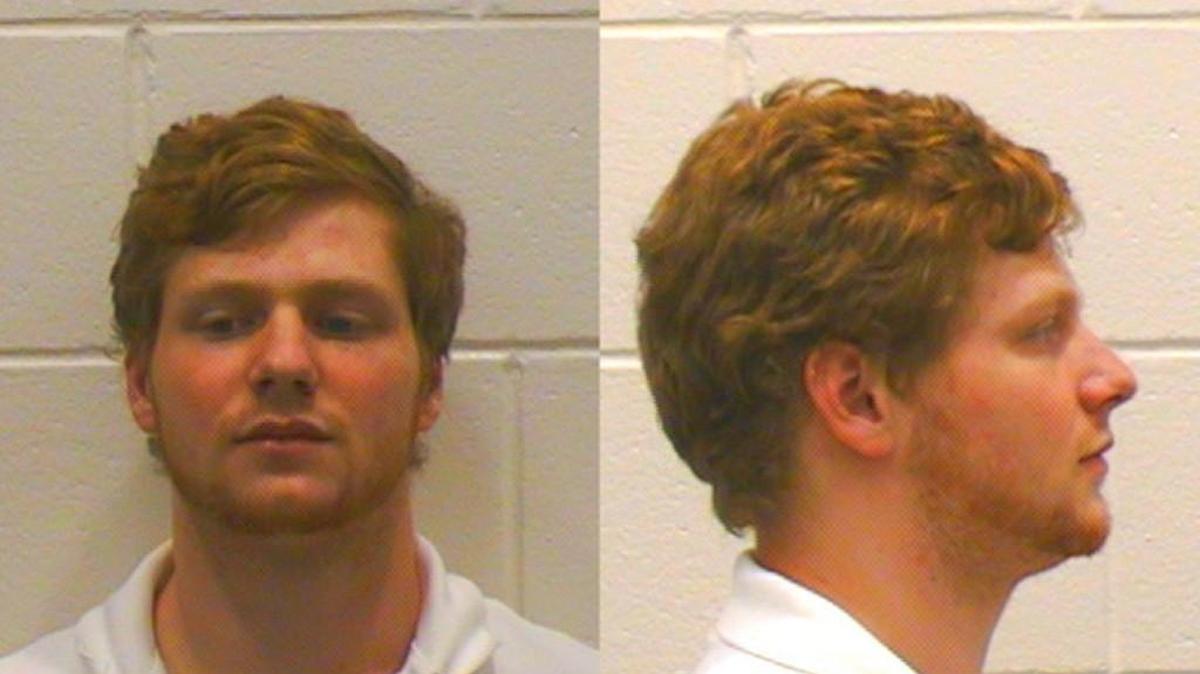 Blake Leland Zengo, 20, was arrested this month in Athens, Ga., after police say he sprayed liquid fart smell in a downtown bar.