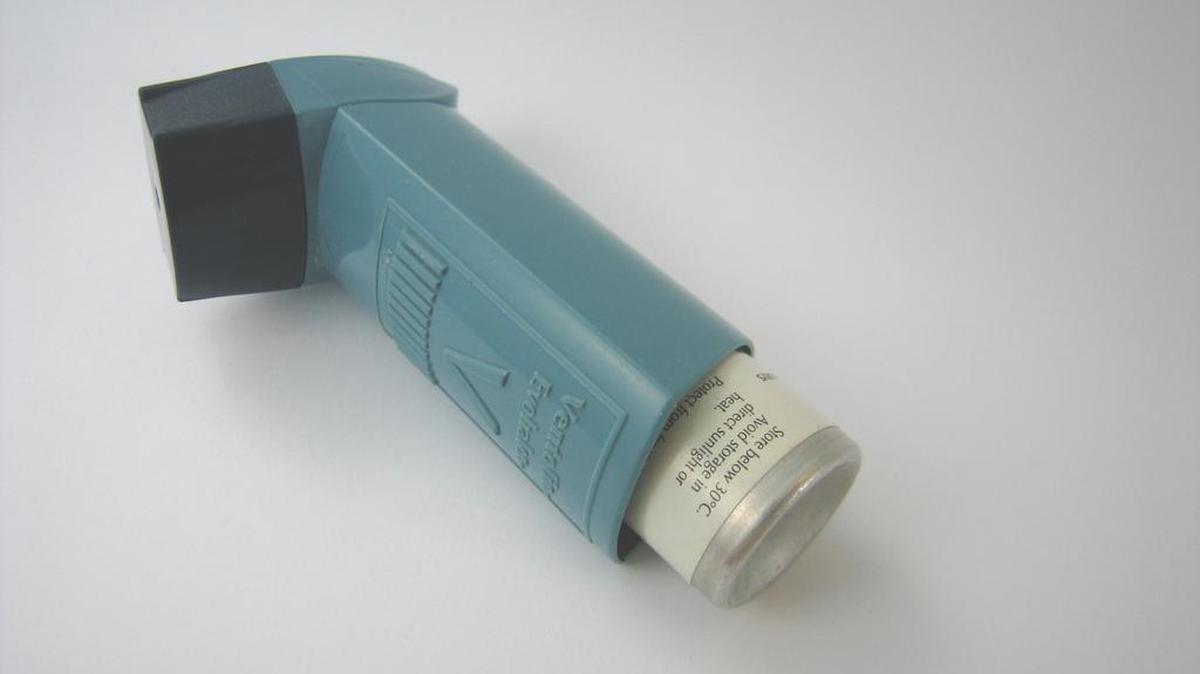 Nearly 600,000 inhalers have been recalled.
