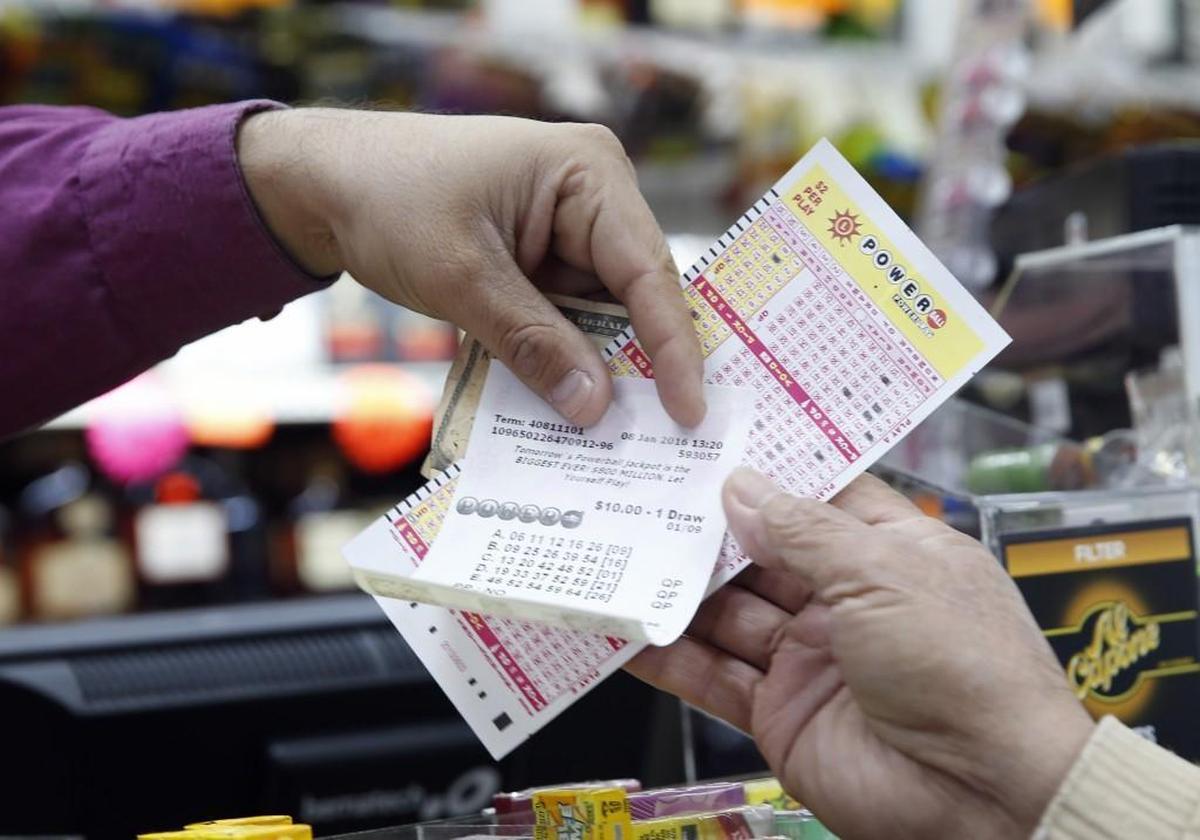 A six-figure winning Powerball ticket was sold in South Carolina.