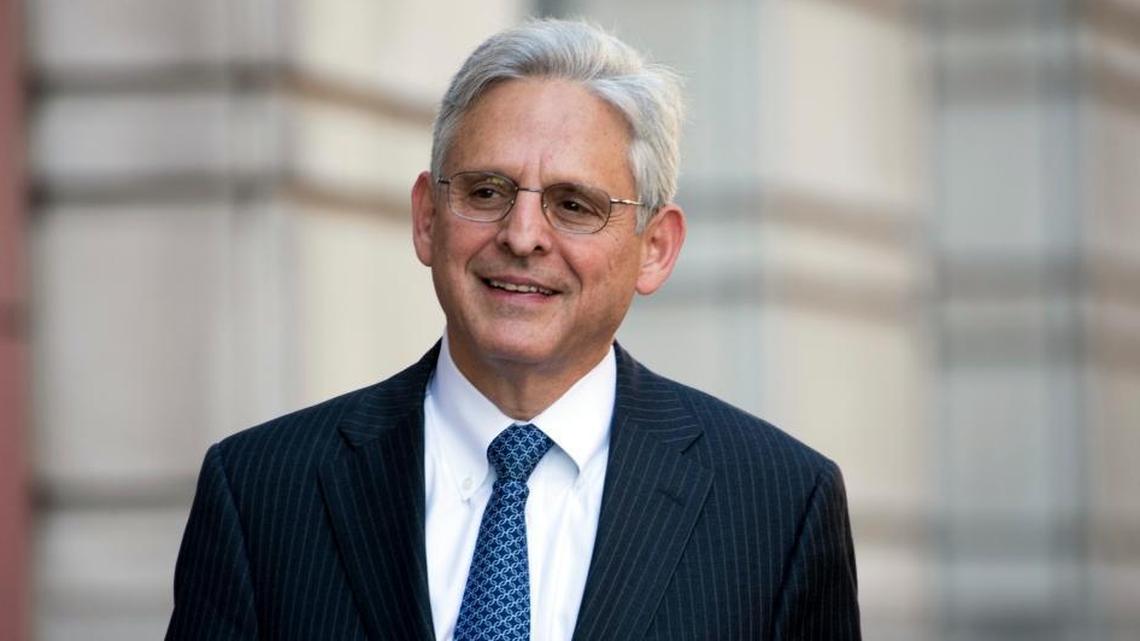 Former President Barack Obama's Supreme Court nominee Merrick Garland was never confirmed, thanks in part to the efforts of a conservative nonprofit called the Judicial Crisis Network.
