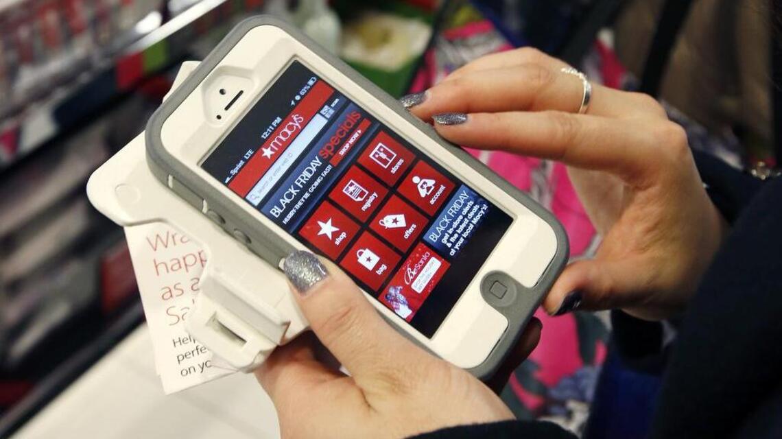 That shopping app you downloaded might be fake