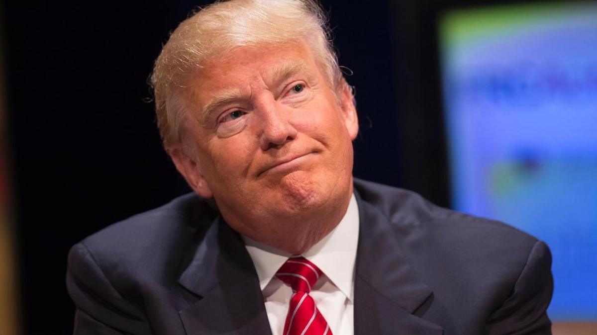 
NBC cut ties with Donald Trump in June after Trump made comments about Mexican immigrants, and NBC canceled its airing of the Miss USA pageant.
