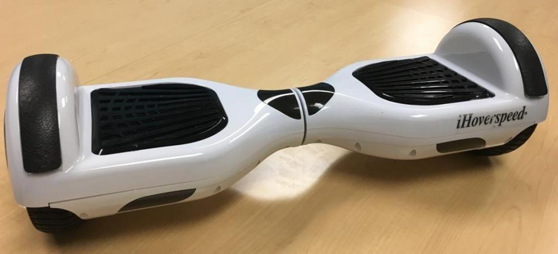 iHoverspeed hoverboard