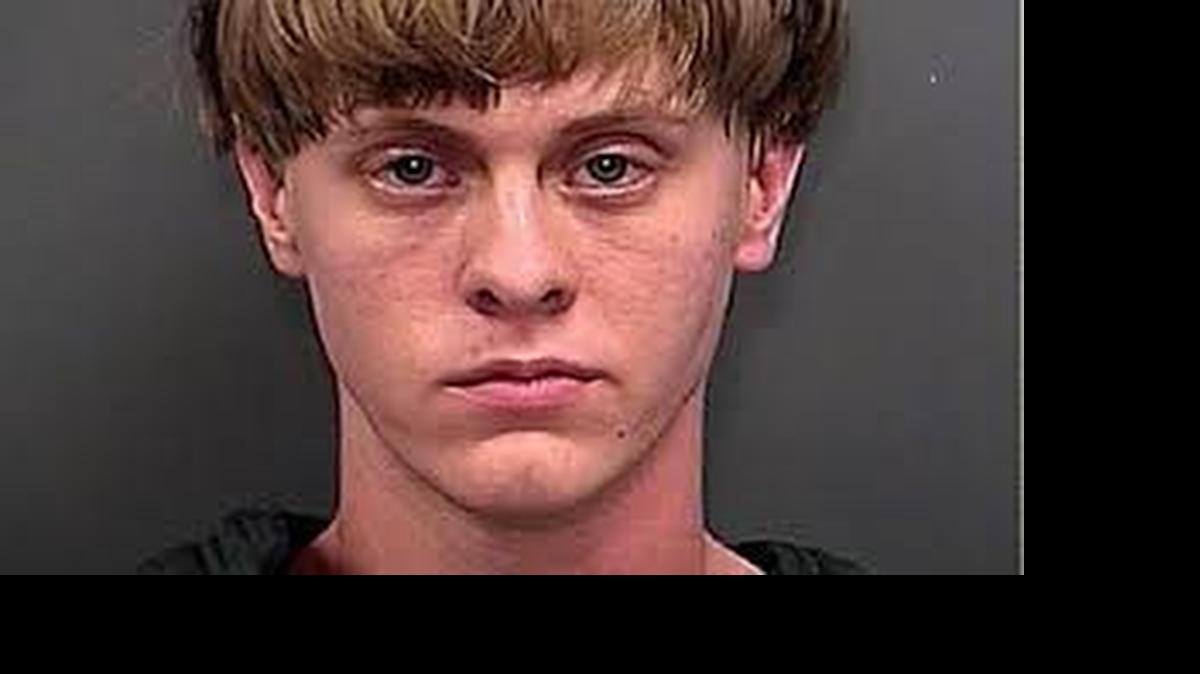 
Dylann Roof
