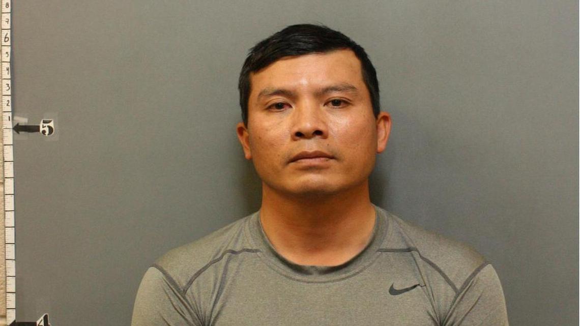 A leisurely round of golf turns brutally violent