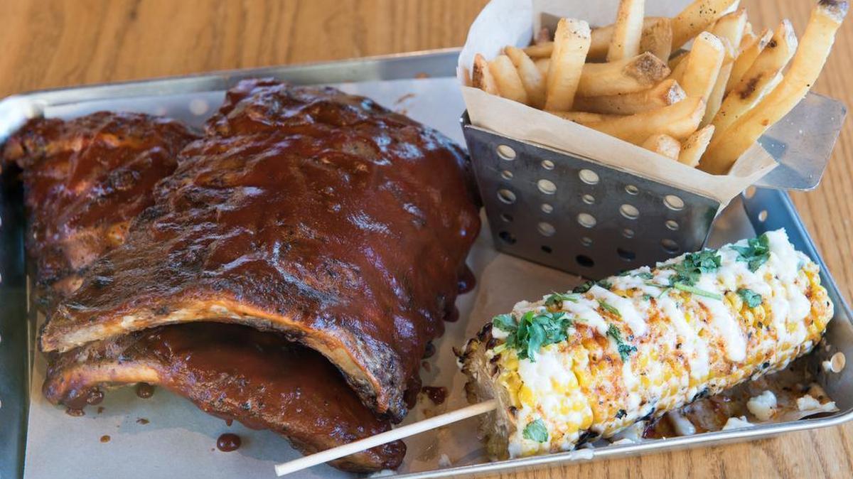The ribs at Chili's are the subject of one of the most invasive earworms in advertising, but they prove too dry to merit being immortalized in song.