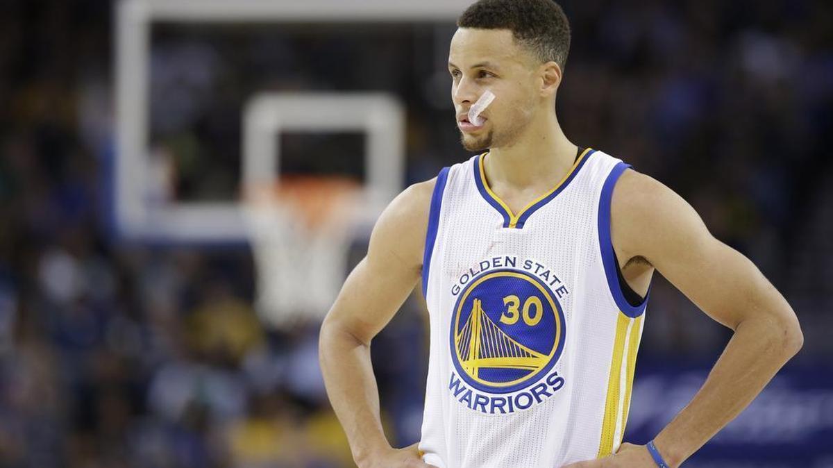 Steph Curry was the only person singled out in the just-released GOP tax plan.