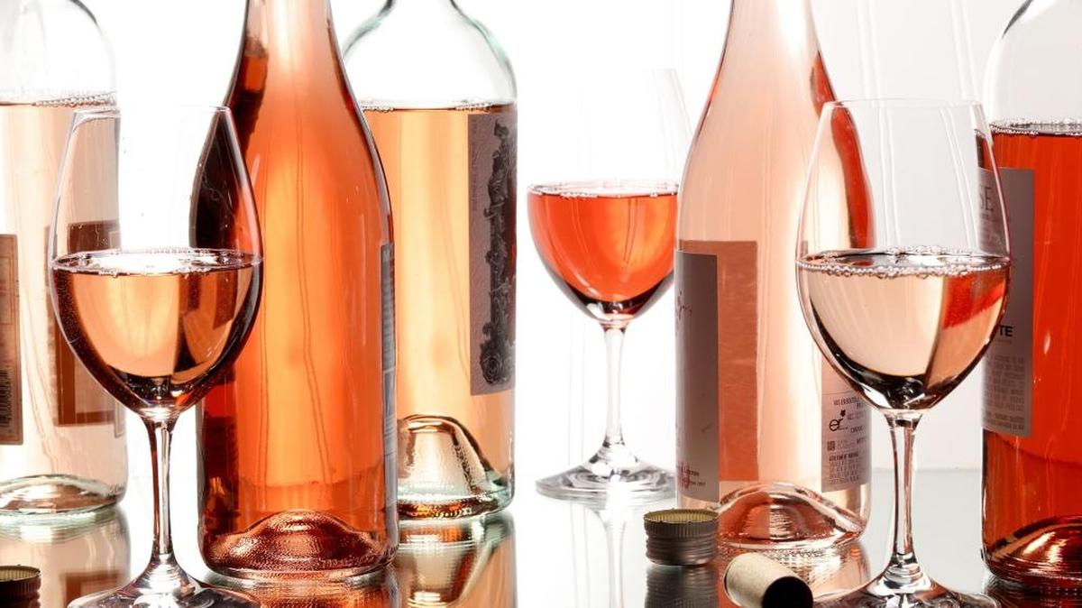 Columnist Dave Eckert loves rosé all year round, and many others are catching on to the wine's versatility and taste.