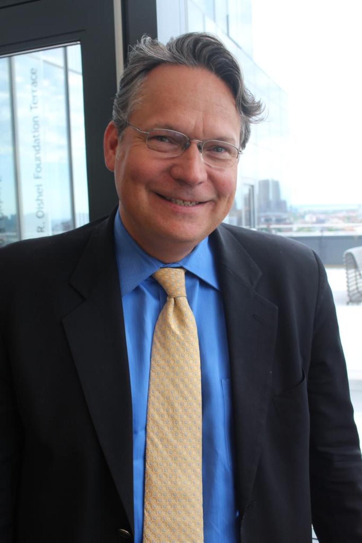 Dr. Igor Puzanov of Roswell Park Cancer Institute