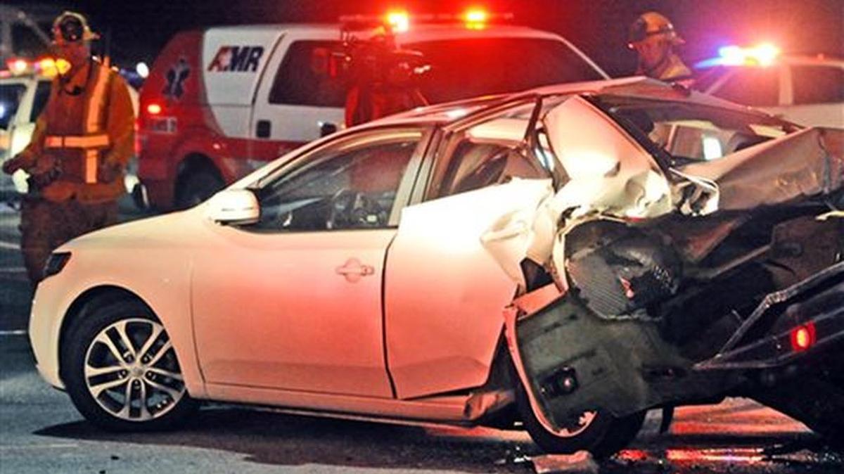 
Nearly 19,000 people across the country lost their lives in traffic accidents through June, and the tally doesn’t include two of the historically highest months for traffic deaths, July and August.
