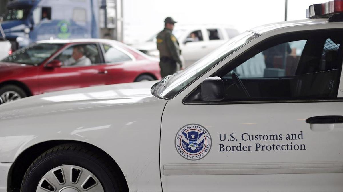 As many as nine DACA recipients were detained and released at a border checkpoint in Texas on Monday.
