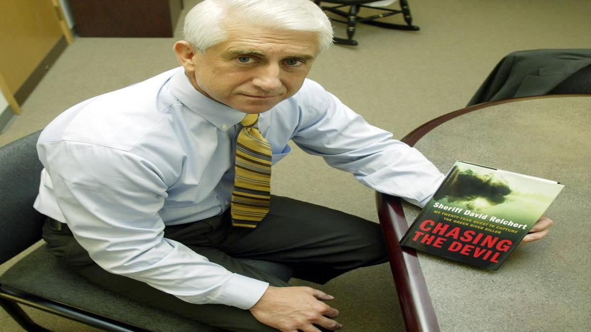 Washington state Republican Rep. Dave Reichert, the former sheriff of King County, Washington, wrote a book on his search for Gary Ridgway, the Green River Killer who admitted to killing 49 women. He’s upset that Ridgway will no longer be called an “offender” under a new policy issued by the Washington Department of Corrections. Staffers have been told to use other words, such as “student” or “patient” or individual.”