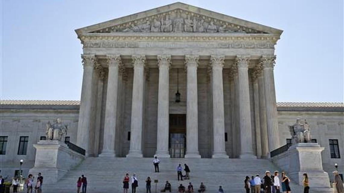 Texas’ limits on abortion clinics struck down by Supreme Court