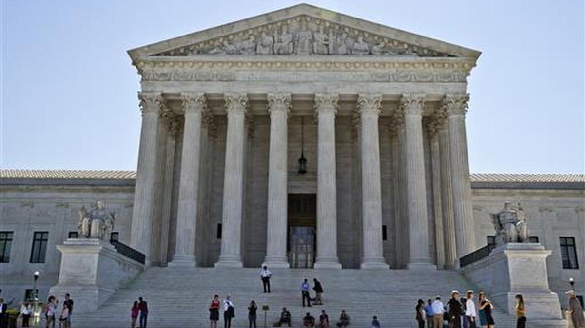 The Supreme Court is set to close out its current term with opinions Monday in three remaining three cases after a flurry of decisions last week. It’s expected to be the justices’ final meeting before they disperse on their summer breaks.