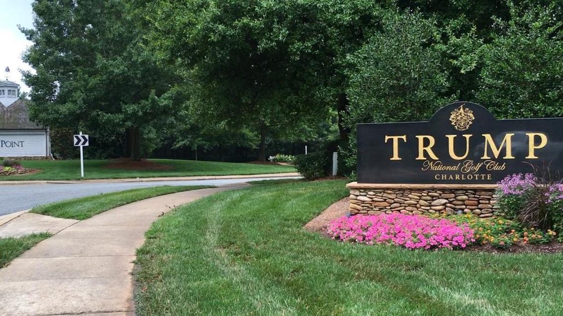 The “Tri for Good” triathlon – formerly called “Tri at the Trump – was canceled less than a month before it was supposed to take place at Trump National Golf Club, Charlotte in Mooresville on Oct. 8.