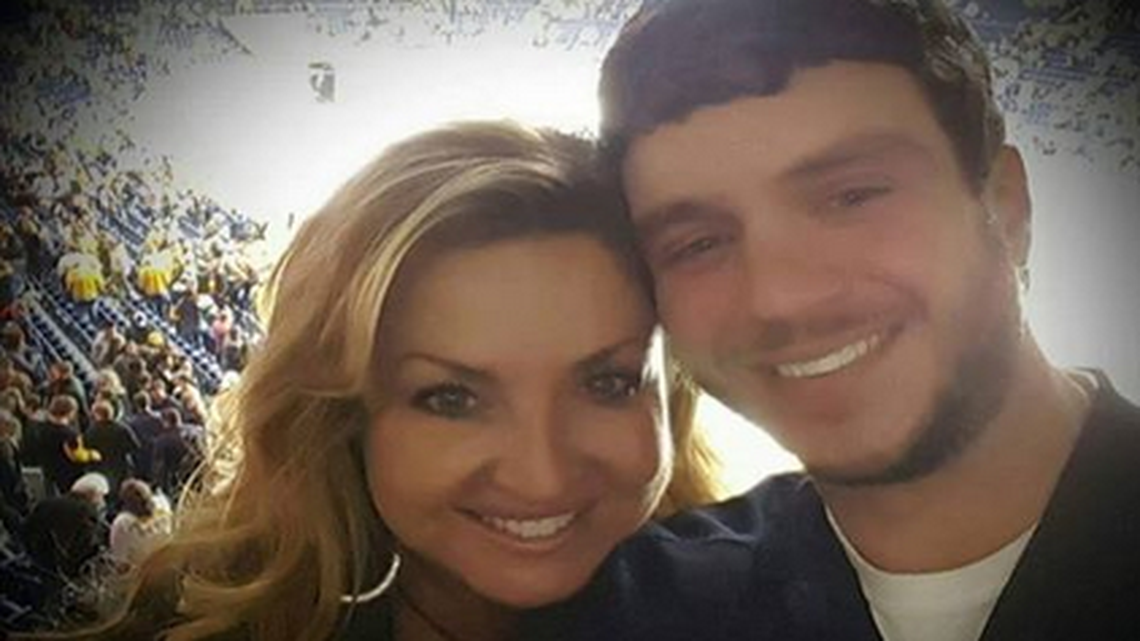 Sonny Melton, 29, died saving his wife’s life in the deadly mass shooting Sunday at Mandalay Bay Resort and Casino in Las Vegas, reports Union University.