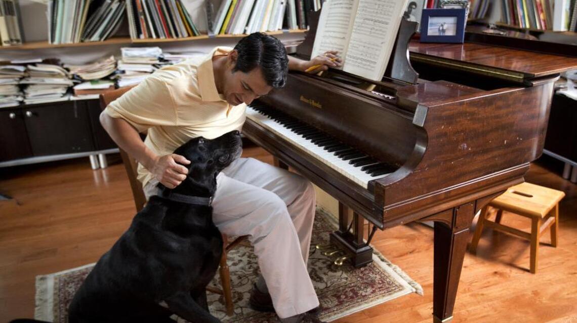 Does your dog need to chill out? Play him some Bob Marley, or maybe Air Supply