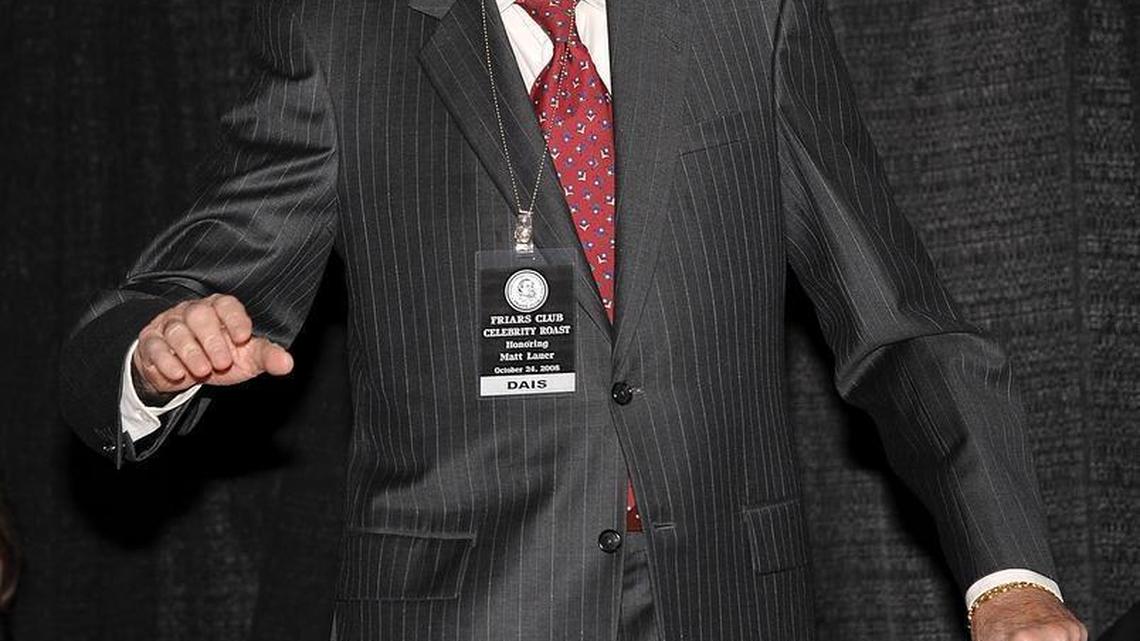 Abe Vigoda, whose leathery, sunken-eyed face made him ideal for playing the over-the-hill detective Phil Fish in the 1970s TV series `Barney Miller' and the doomed Mafia soldier in `The Godfather,' died in his sleep Tuesday, Jan. 26, 2016, at his daughter's home in Woodland Park, N.J. He was 94.