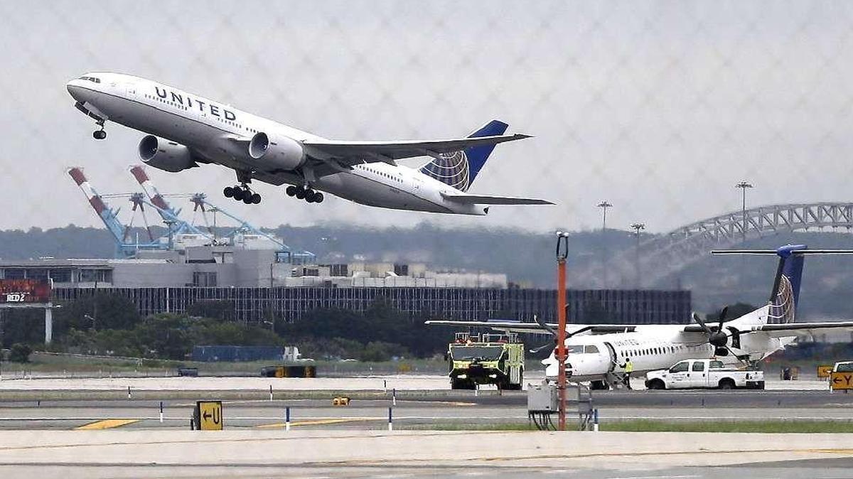 A Kansas City woman says that flight attendants on United Airlines, already under heavy criticism from a series of recent incidents, forced her to pee in a cup at her seat.