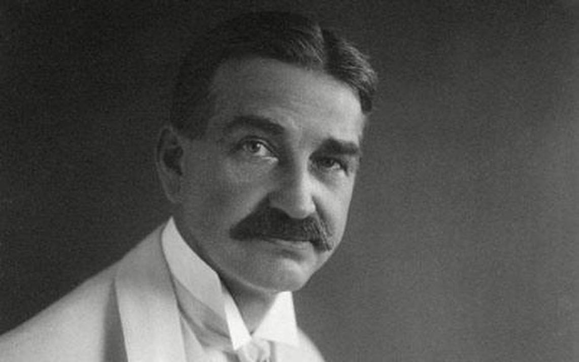 L. Frank Baum