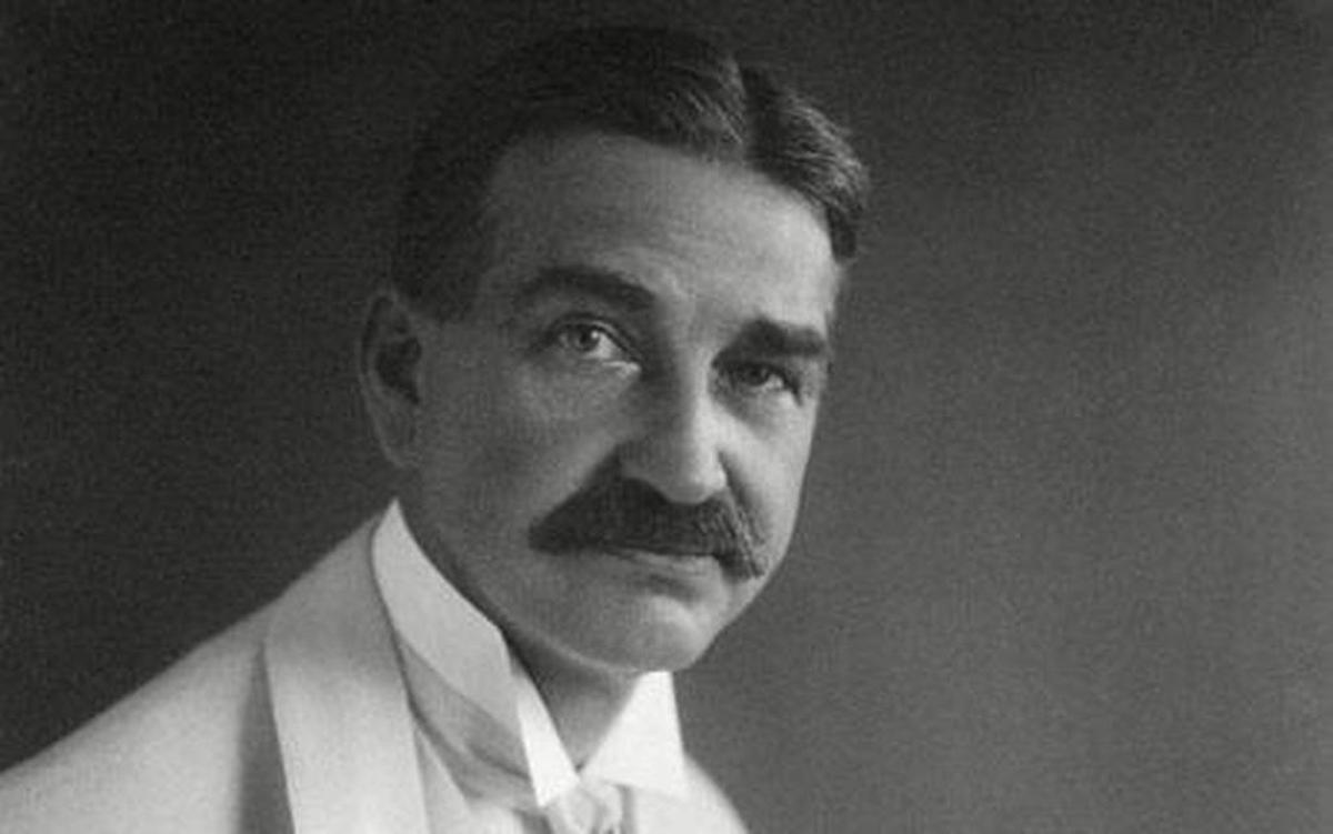 L. Frank Baum