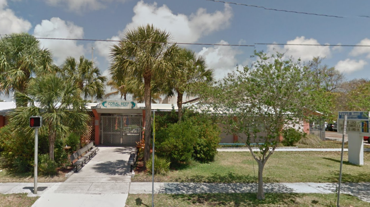 A non-Spanish-speaking teacher at Coral Reef Elementary is suing her employer for rejecting her from a job that required her to teach the language.