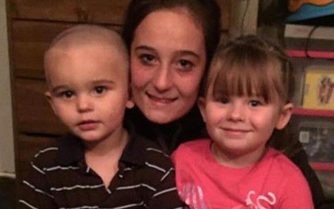 Marijuana butter eased her child's symptoms. Then her kids were taken away from her.