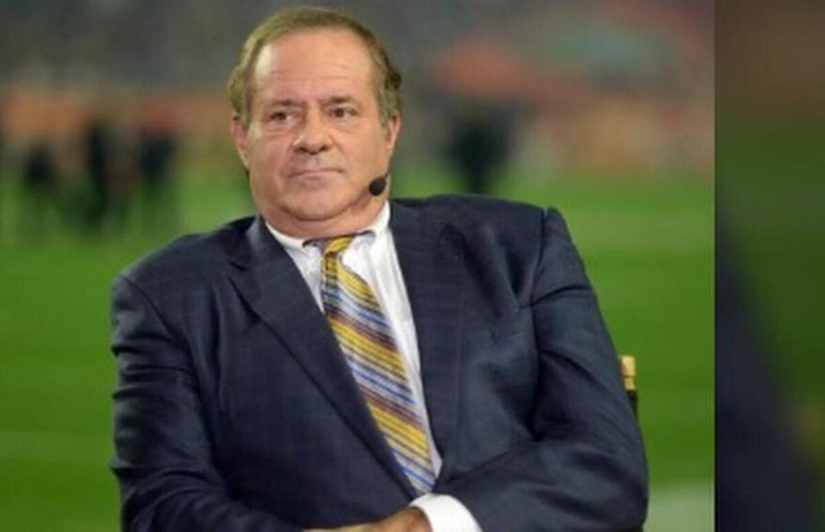 Chris Berman.