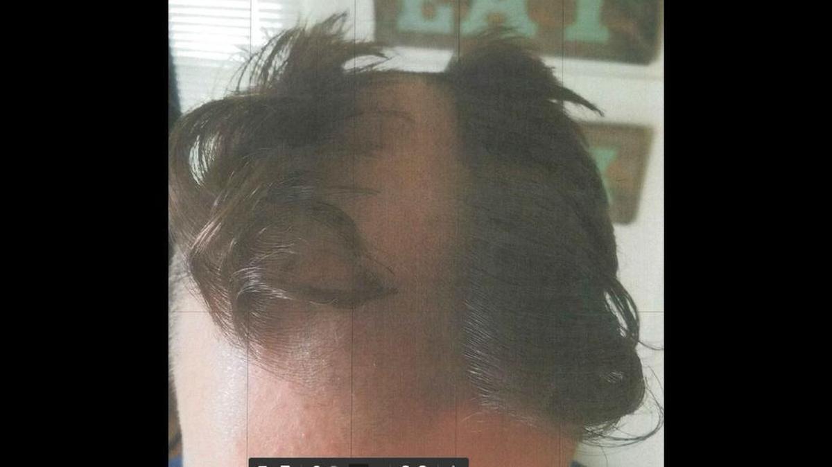 A Madison, Wisconsin, hair stylist has been charged with disorderly conduct after police say he intentionally cut a man’s ear while cutting his hair.