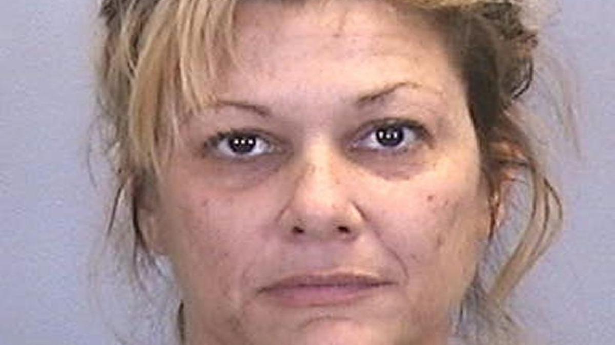 Jaimie Ayer, 40, of Bradenton, Fla., is charged with seven counts of unlawful sexual activity.
