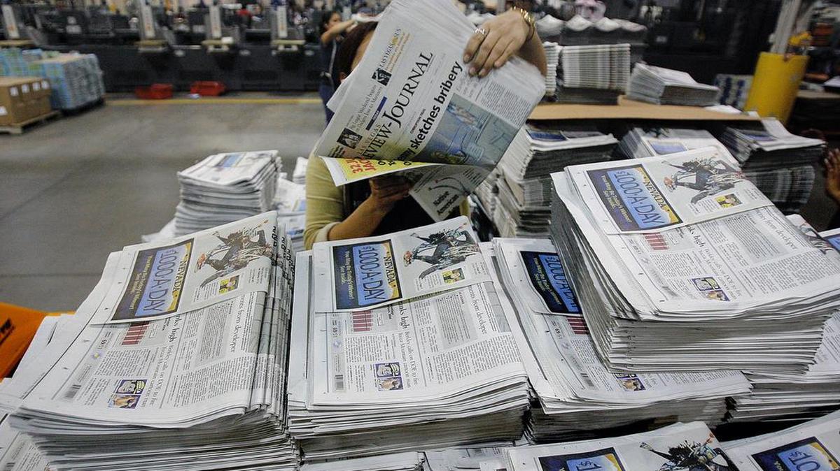 The ownership mystery surrounding the latest sale of The Las Vegas Review-Journal is capturing the attention of the media industry as the newspaper's staff and some politicians are demanding to know who the new boss is.