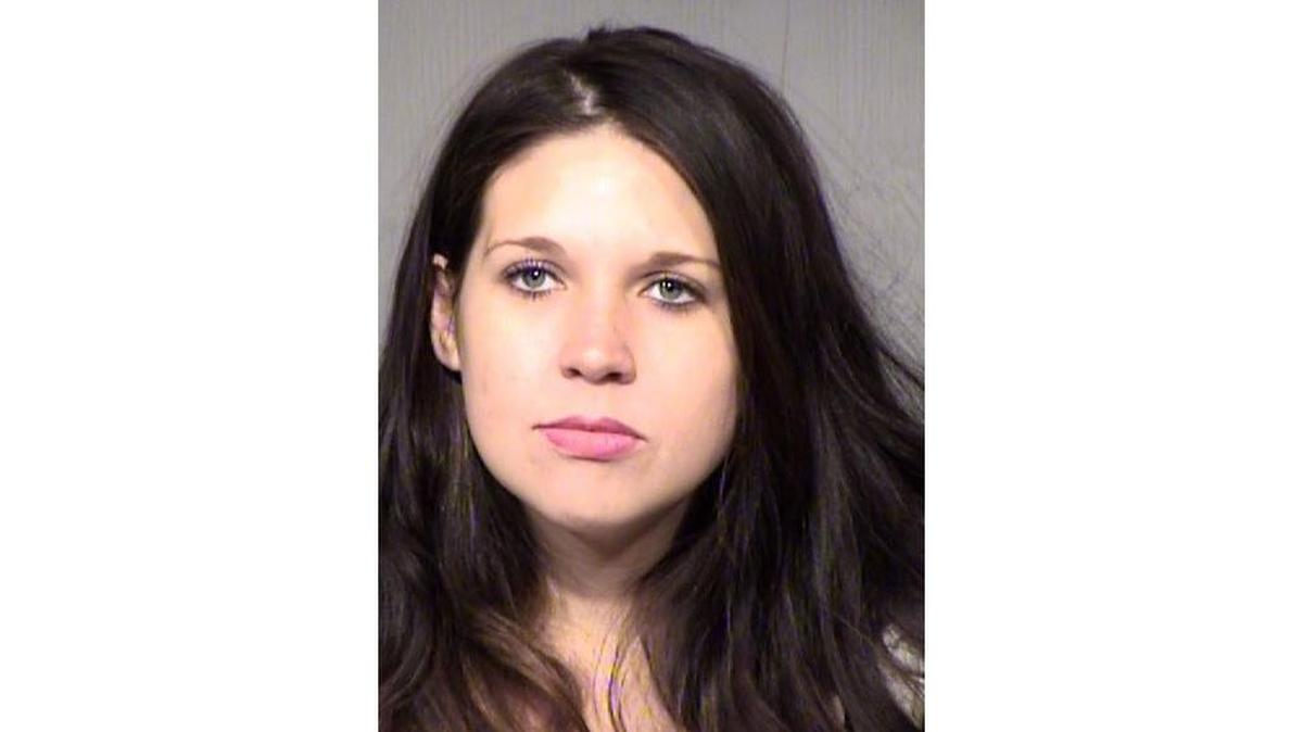 Alaina Marie Limpert, a 25-year-old from Tempe, Arizona, laughed after her 21-month toddler ate weed-laced mac and cheese on Wednesday — and then put the girl in a cold pool in her backyard to “shock” her, Arizona police say. The food was made with butter that had THC, the component in marijuana that gets people “high.”