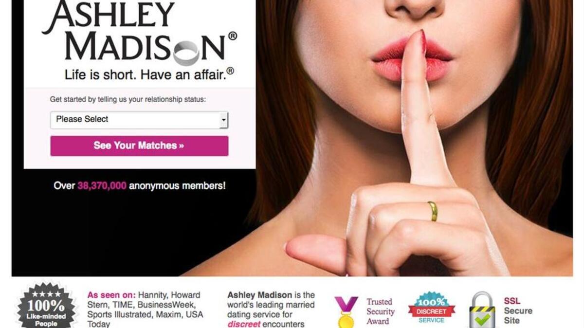 
Hackers have fulfilled a promise to post data about users of the Ashley Madison website online. The dating site is for people wanting to cheat on their spouses.
