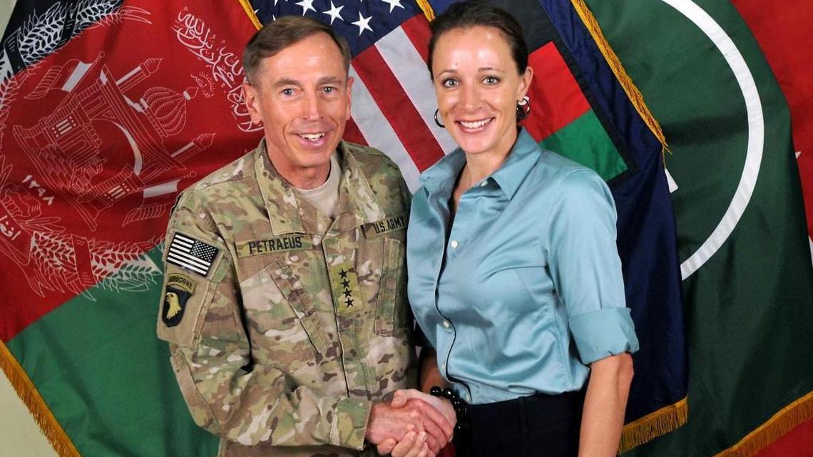 A newly unsealed FBI search warrant reveals that agents found hundreds of classified documents on Paula Broadwell’s computers when they searched her Charlotte home in 2012, part of the agency’s investigation into her relationship with then CIA Director David Petraeus. File photo, July 13, 2011