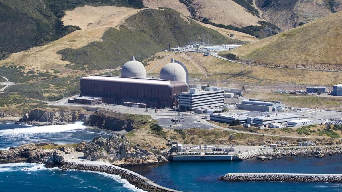 California’s Diablo Canyon nuclear power plant. The period for public comments on a study asserting that transporting spent fuel rods from the plant would be safe closes Monday. As of Friday, only two comments had been posted.