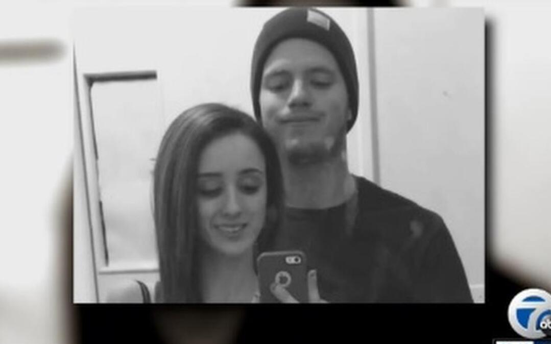 Courtney and Cameron Hulet