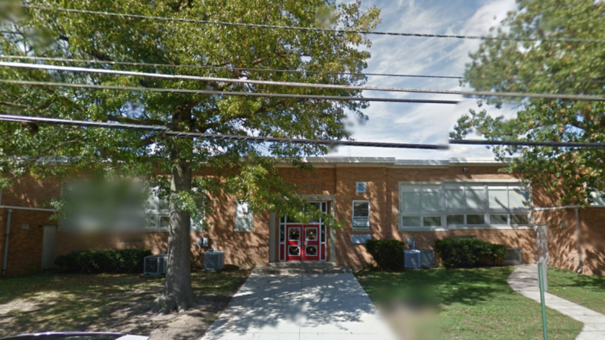 A third grader at William P. Tatem Elementary School in Collingswood was questioned by police after mentioning brownies at a class party.