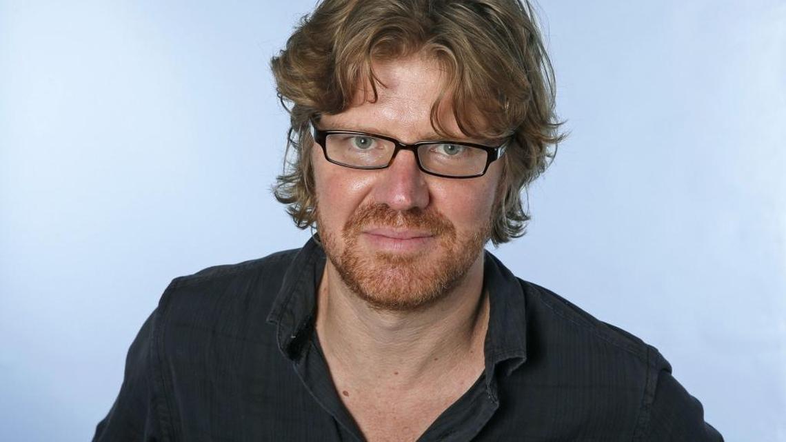 Jim Wyss, Miami Herald Andean bureau chief, was detained Wednesday evening in Venezuela where he had gone to report on a massive protest rally scheduled Thursday.