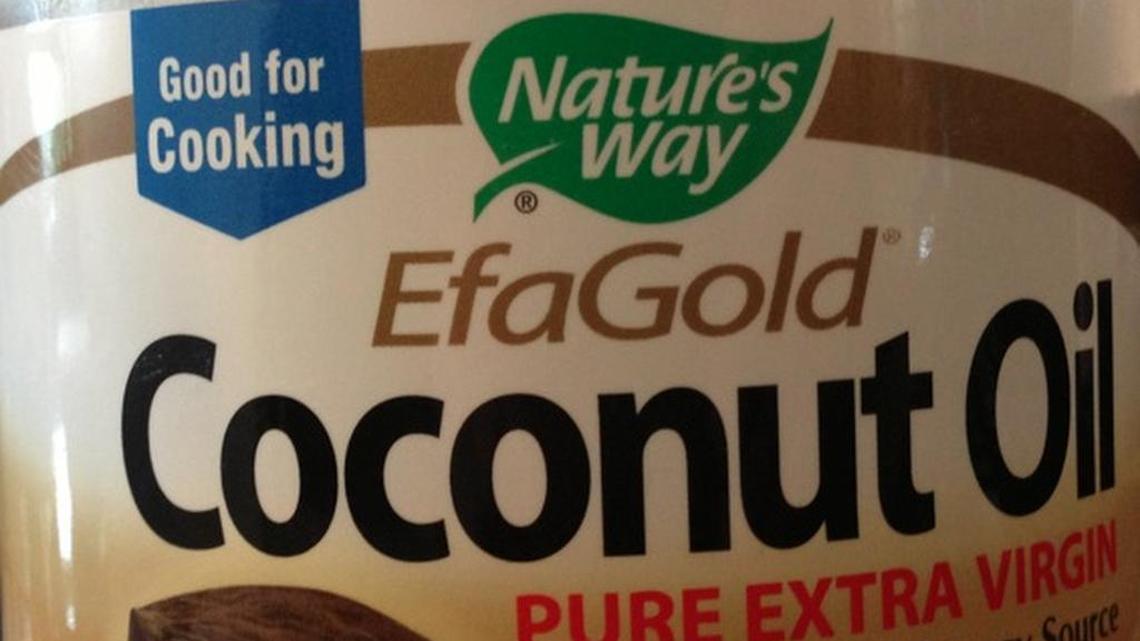 Coconut oil isn’t as healthy as its reputation made it seem.