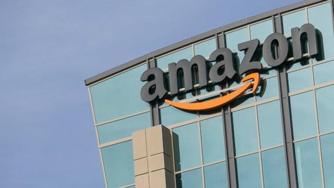 The city of Stonecrest offered to create a new town of Amazon, Ga if the commercial giant located put its new headquarters there