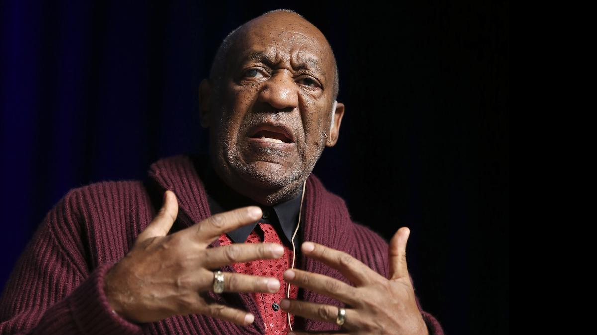 
Comedian Bill Cosby performs at the Stand Up for Heroes event in 2013 at Madison Square Garden, in New York. Cosby admitted in a 2005 deposition that he obtained Quaaludes with the intent of using them to have sex with young women. In court documents released Monday, July 6, 2015, he admitted giving the sedative to at least one woman. 
