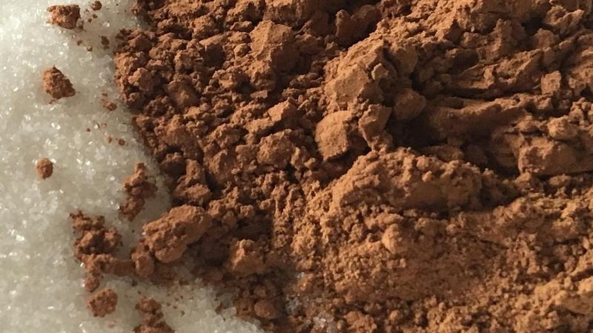 Unsweetened cocoa powder is a key ingredient in many dishes, but there is now a “snortable” chocolate powder being marketed as a drug-free way to get a buzz.