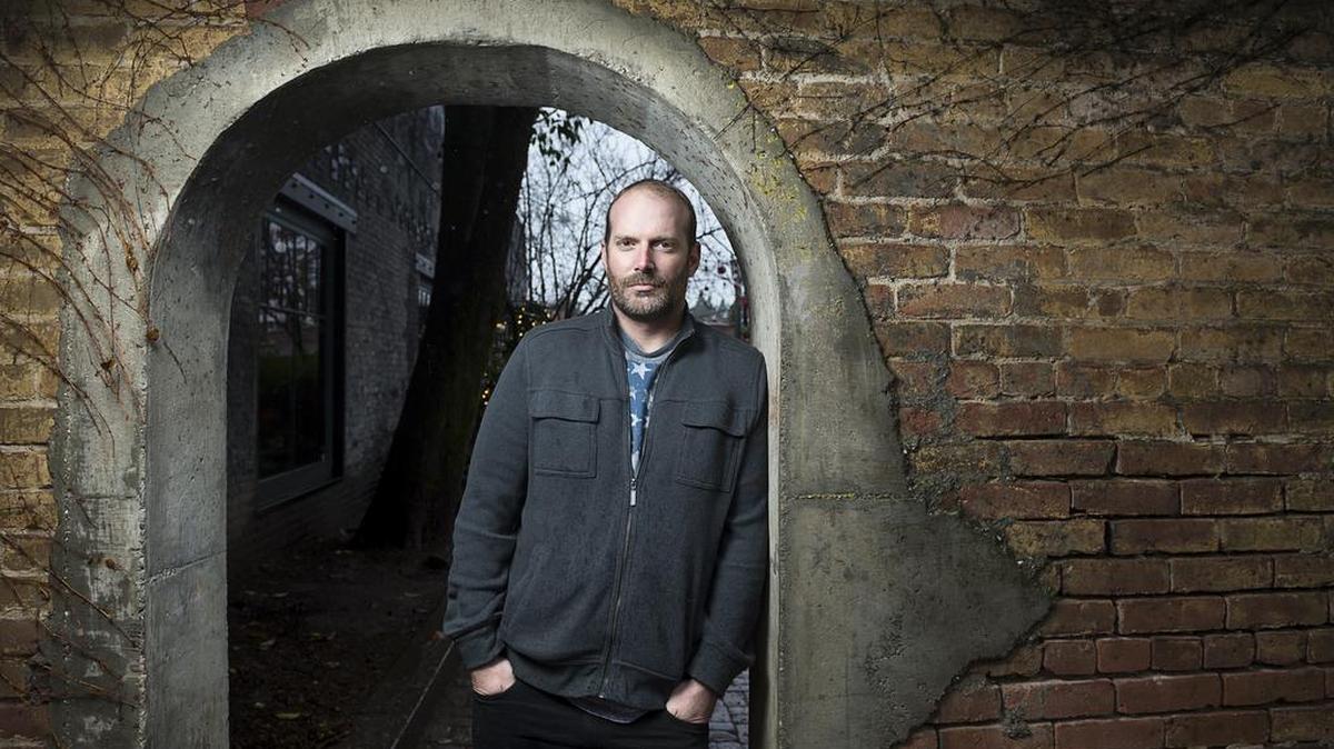 Now three years clean, Jason Smith has, literally, written himself a new story by recounting tales from a harrowing descent into addiction that nearly killed him.