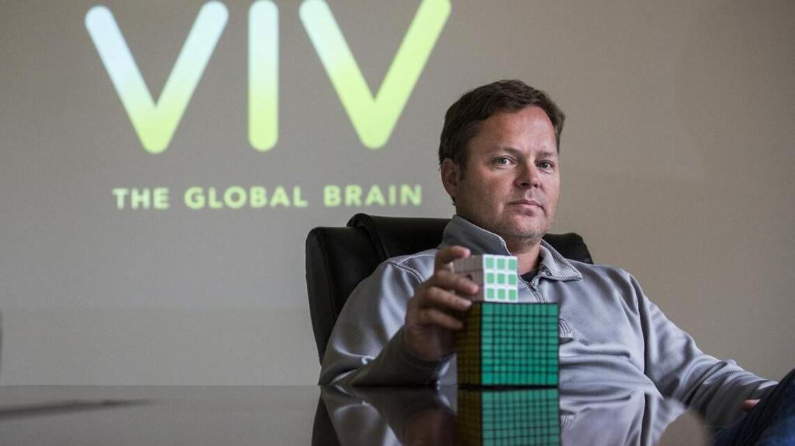 Siri’s creators say they’ve made something better