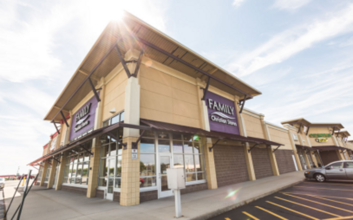 Family Christian bookshop closing all stores after ‘2 difficult years’