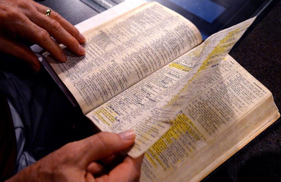 Hank Hanegraaff has been answering radio listeners’ questions about the Bible since 1989. Besides reading and studying the Scriptures, he underlines and marks key passages and ideas.