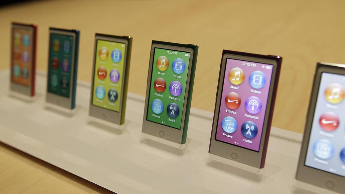 Apple kills off the iPod Nano and Shuffle, just as nostalgia for the original peaks