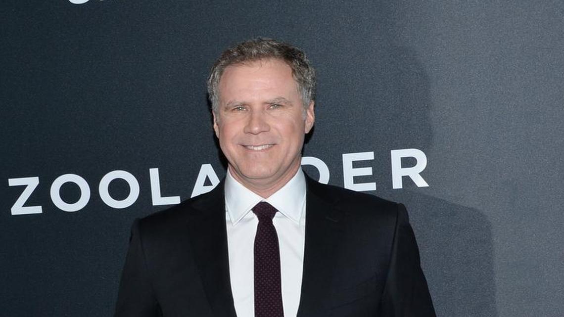 Actor Will Ferrell attends the world premiere of "Zoolander 2" at Alice Tully Hall on Tuesday, Feb. 9, 2016, in New York.
