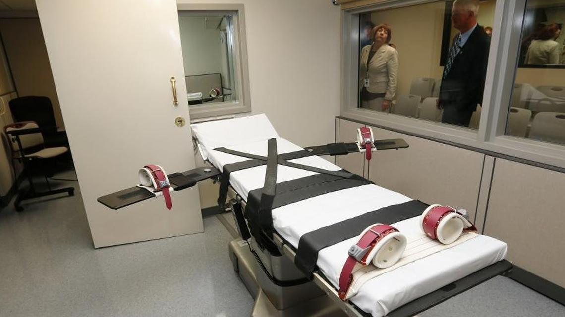 SC inmate will be executed by lethal injection. Here’s how the method will work